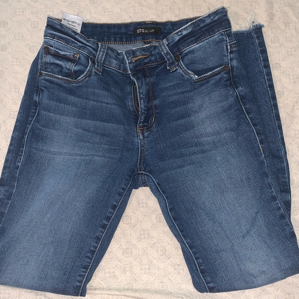 Blue jeans